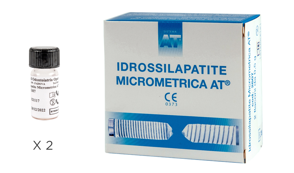 Idrossilapatite Micrometrica AT